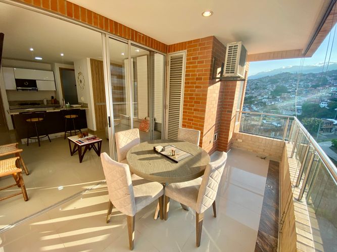 Apartamento de 3 alcobas en venta en Conjunto Residencial Lomas De San Fernando, Cali, 96 m² · foto 18 de 20