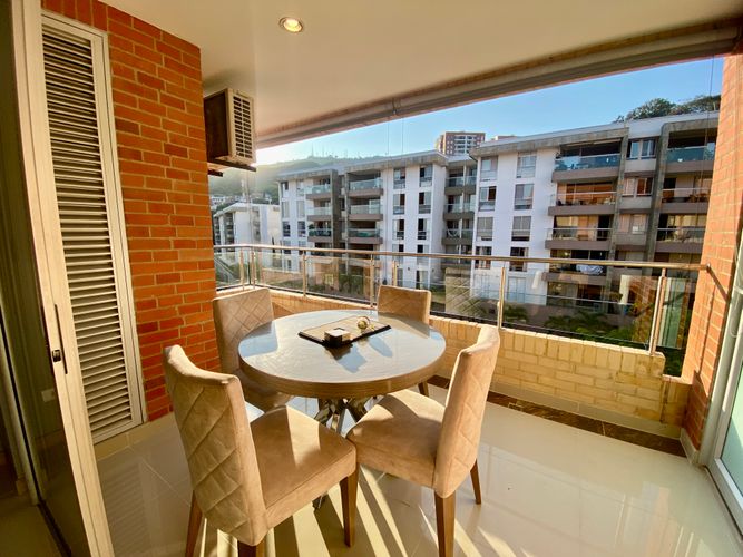 Apartamento de 3 alcobas en venta en Conjunto Residencial Lomas De San Fernando, Cali, 96 m² · foto 19 de 20