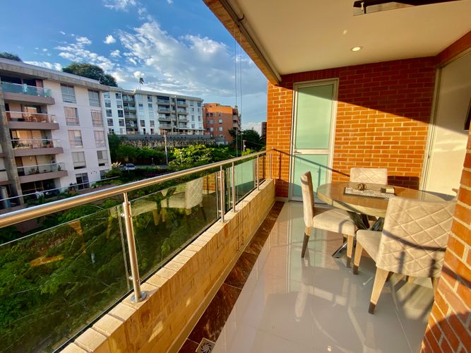 Apartamento de 3 alcobas en venta en Conjunto Residencial Lomas De San Fernando, Cali, 96 m² · foto 20 de 20