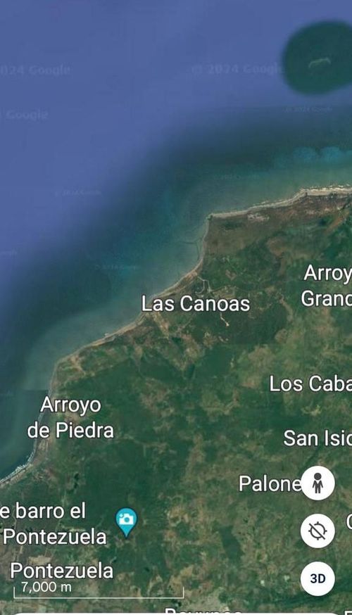 Lote en venta en Arroyo Grande, Cartagena · foto 4 de 4