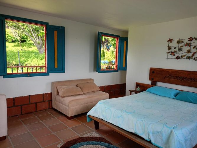 Finca en venta en Cuchilla Del Salado, Manizales, 200 m² · foto 15 de 24