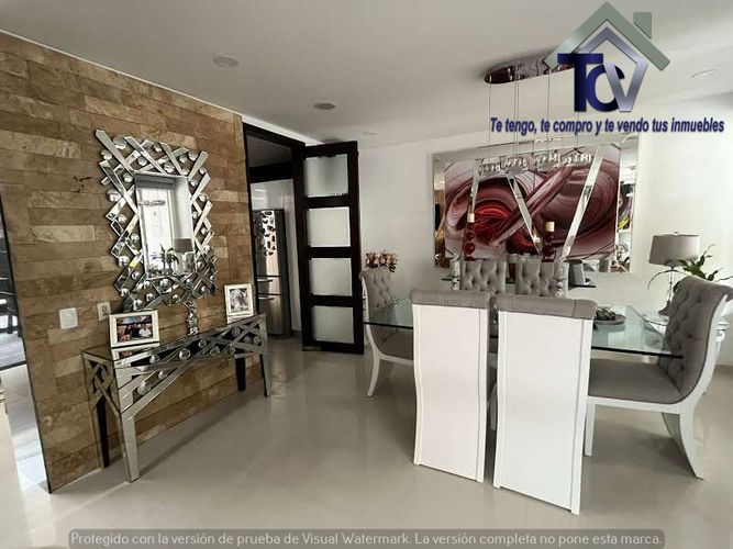 Casa de 4 alcobas en venta en Mediterrane, Floridablanca, 212 m² · foto 3 de 14