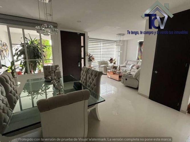 Casa de 4 alcobas en venta en Mediterrane, Floridablanca, 212 m² · foto 5 de 14