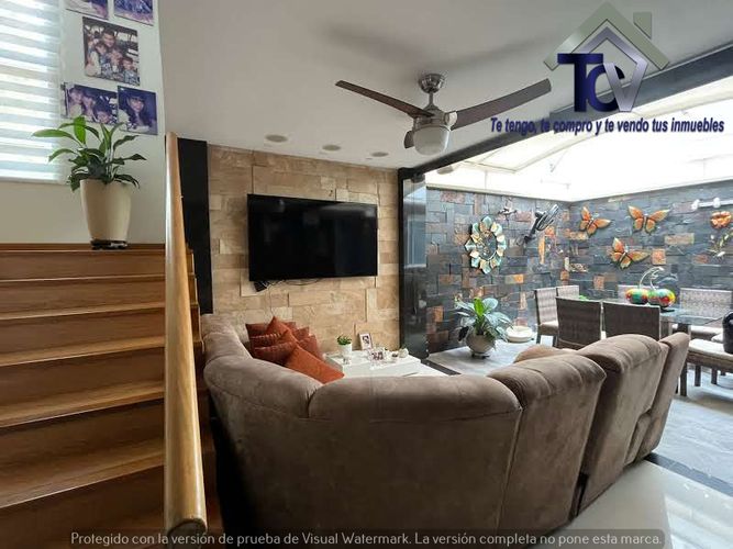 Casa de 4 alcobas en venta en Mediterrane, Floridablanca, 212 m² · foto 6 de 14