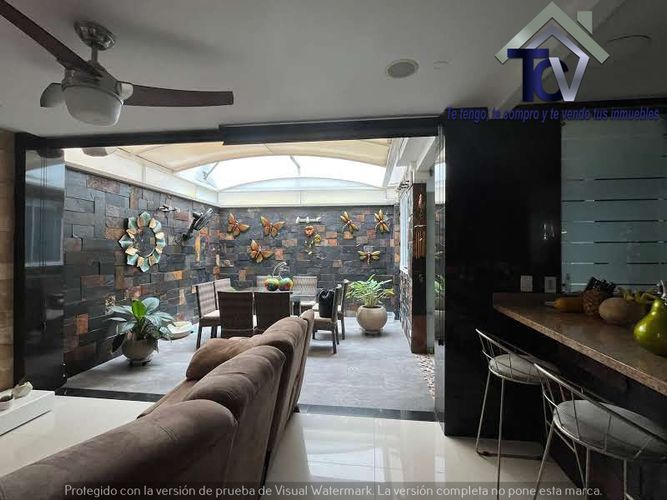 Casa de 4 alcobas en venta en Mediterrane, Floridablanca, 212 m² · foto 7 de 14