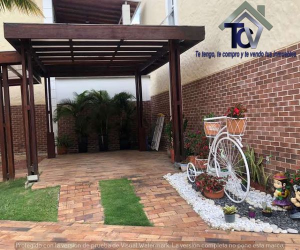 Casa de 4 alcobas en venta en Mediterrane, Floridablanca, 212 m² · foto 14 de 14