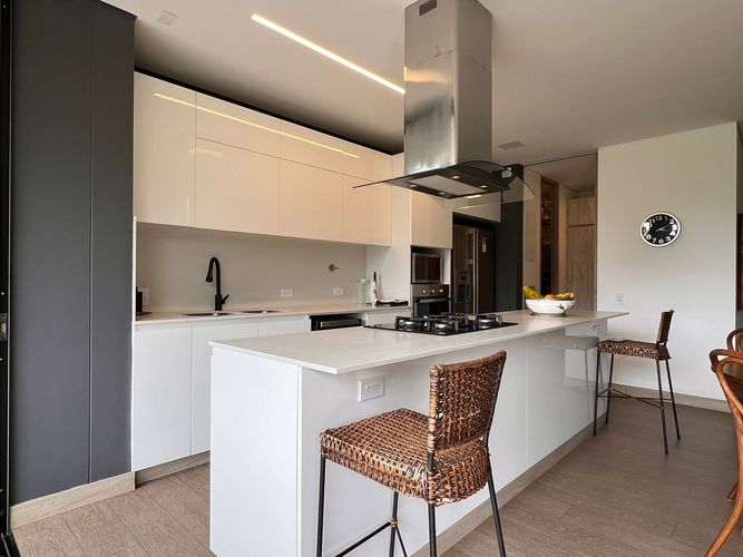 Apartamento de 2 alcobas en arriendo en Llano Grande, Rionegro, 160 m² · foto 4 de 15