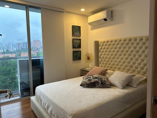 Apartamento de 2 alcobas en arriendo en El Diamante No.2, Medellín, 79 m² · foto 6 de 10