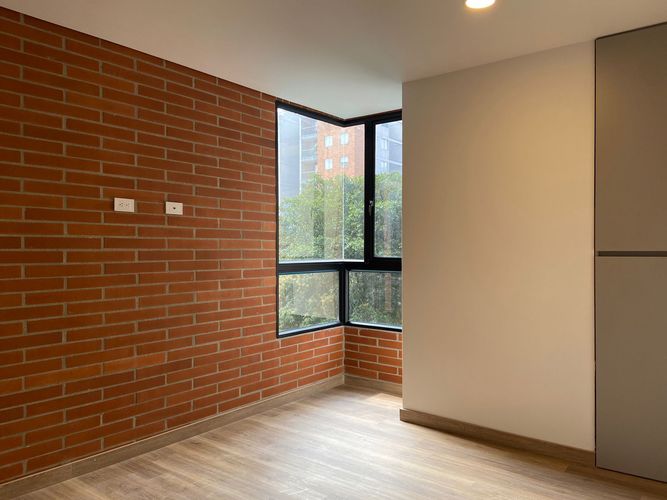 Apartamento de 1 alcoba en arriendo en Restrepo Naranjo, Sabaneta, 61 m² · foto 10 de 13