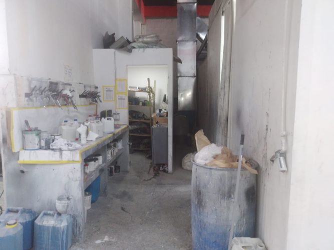 Bodega en arriendo en Colombia, Medellín, 1500 m² · foto 17 de 18