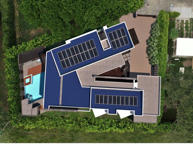 Lote en venta en La Viga, Cali, 850 m² · foto 2 de 24