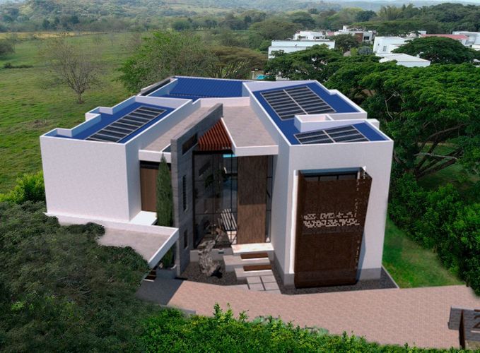 Lote en venta en La Viga, Cali, 850 m² · foto 3 de 24