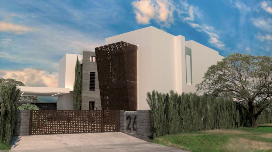 Lote en venta en La Viga, Cali, 850 m² · foto 5 de 24