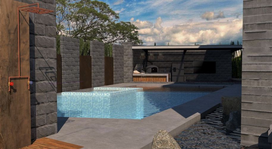 Lote en venta en La Viga, Cali, 850 m² · foto 23 de 24