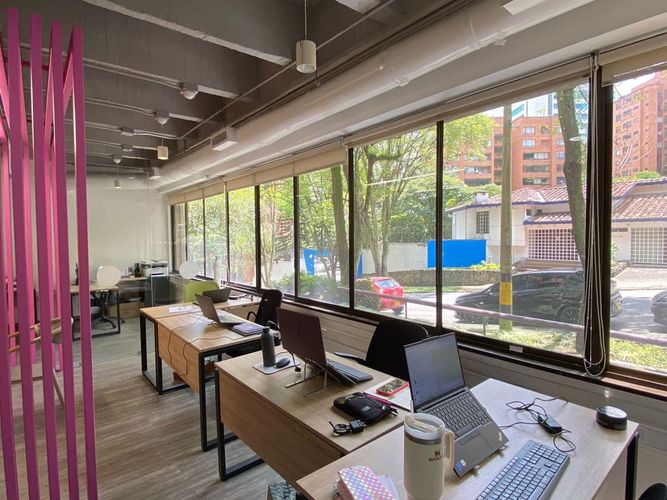 Oficina en arriendo en La Florida, Medellín, 115 m² · foto 16 de 20