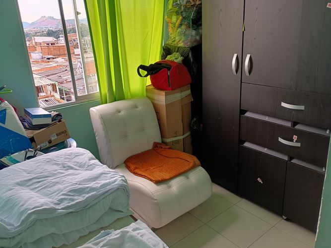 Apartamento de 3 alcobas en venta en Guadalupe, Pereira, 50 m² · foto 5 de 14