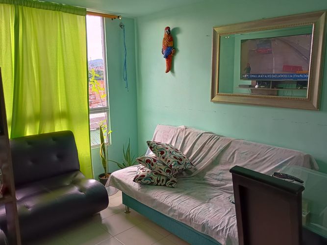 Apartamento de 3 alcobas en venta en Guadalupe, Pereira, 50 m² · foto 11 de 14