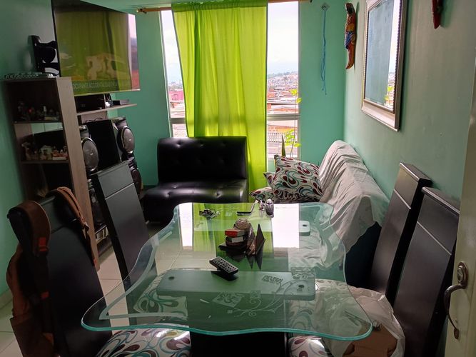 Apartamento de 3 alcobas en venta en Guadalupe, Pereira, 50 m² · foto 12 de 14