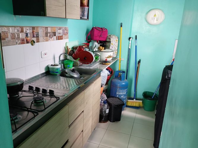 Apartamento de 3 alcobas en venta en Guadalupe, Pereira, 50 m² · foto 13 de 14