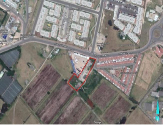 Lote en venta en Verganzo, Tocancipá, 4339 m² · foto 3 de 18
