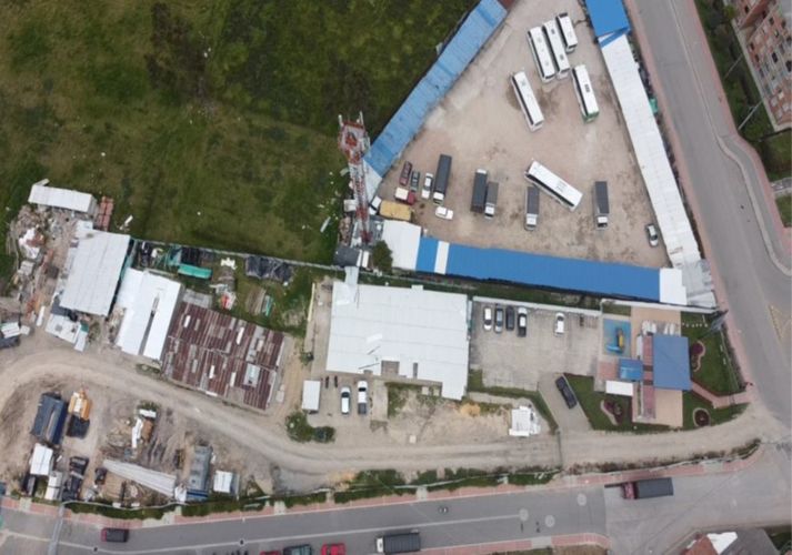 Lote en venta en Verganzo, Tocancipá, 4339 m² · foto 2 de 18