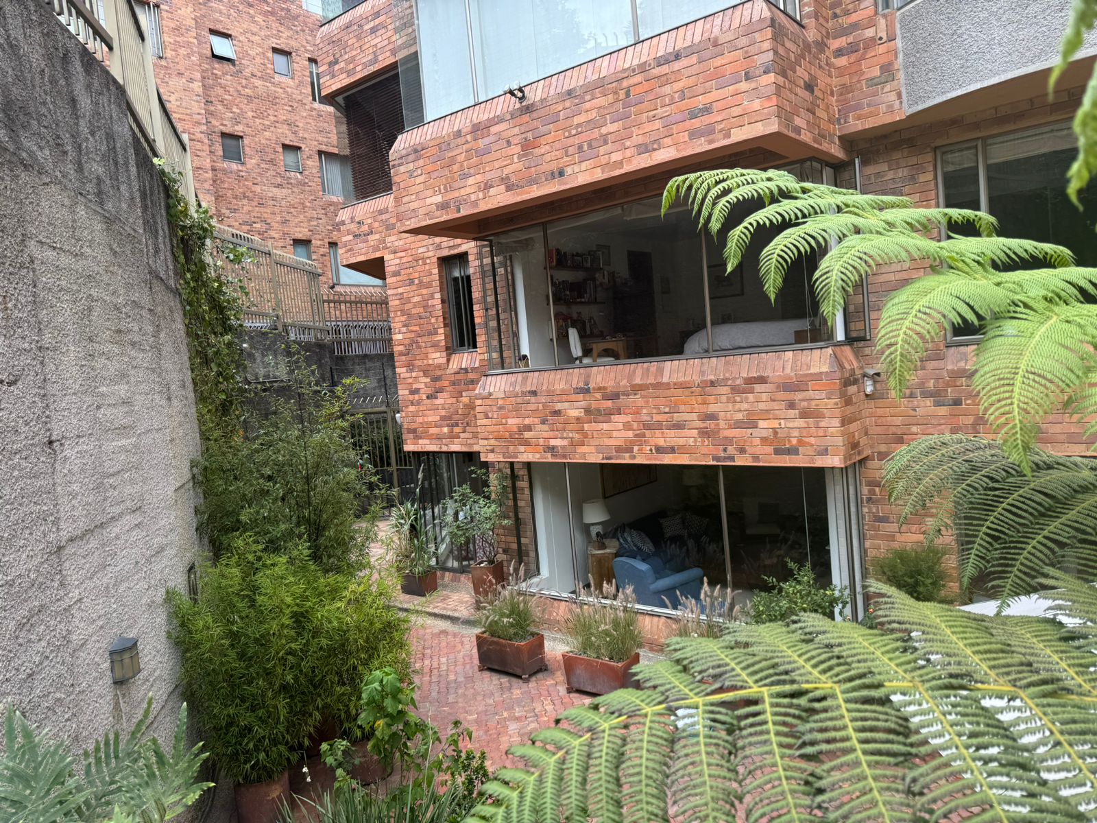 Apartamento en venta en Los Rosales, Bogotá · foto 15 de 16