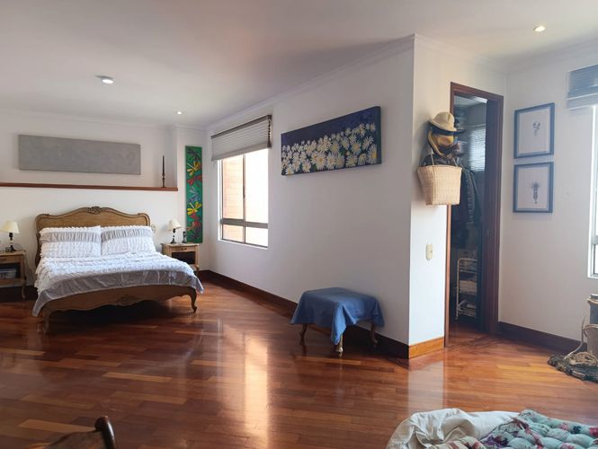 Apartamento de 2 alcobas en arriendo en El Tesoro, Medellín, 168 m² · foto 13 de 20