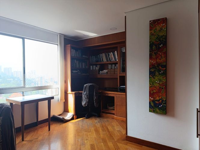 Apartamento de 2 alcobas en arriendo en El Tesoro, Medellín, 168 m² · foto 14 de 20