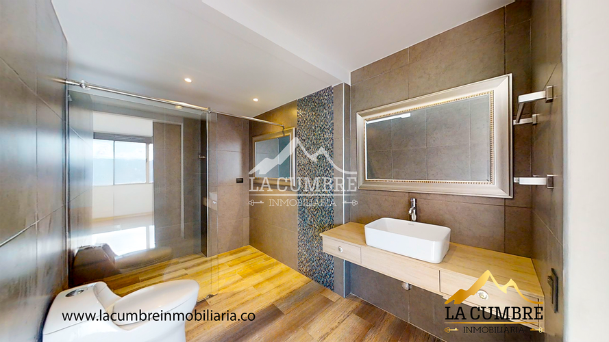 Apartamento de 3 alcobas en arriendo en La Calera, Medellín, 170 m² · foto 15 de 15