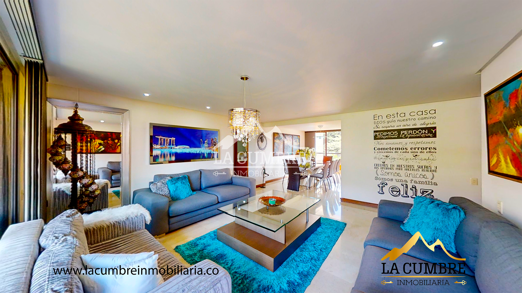Apartamento en arriendo en El Tesoro, Medellín · foto 3 de 16