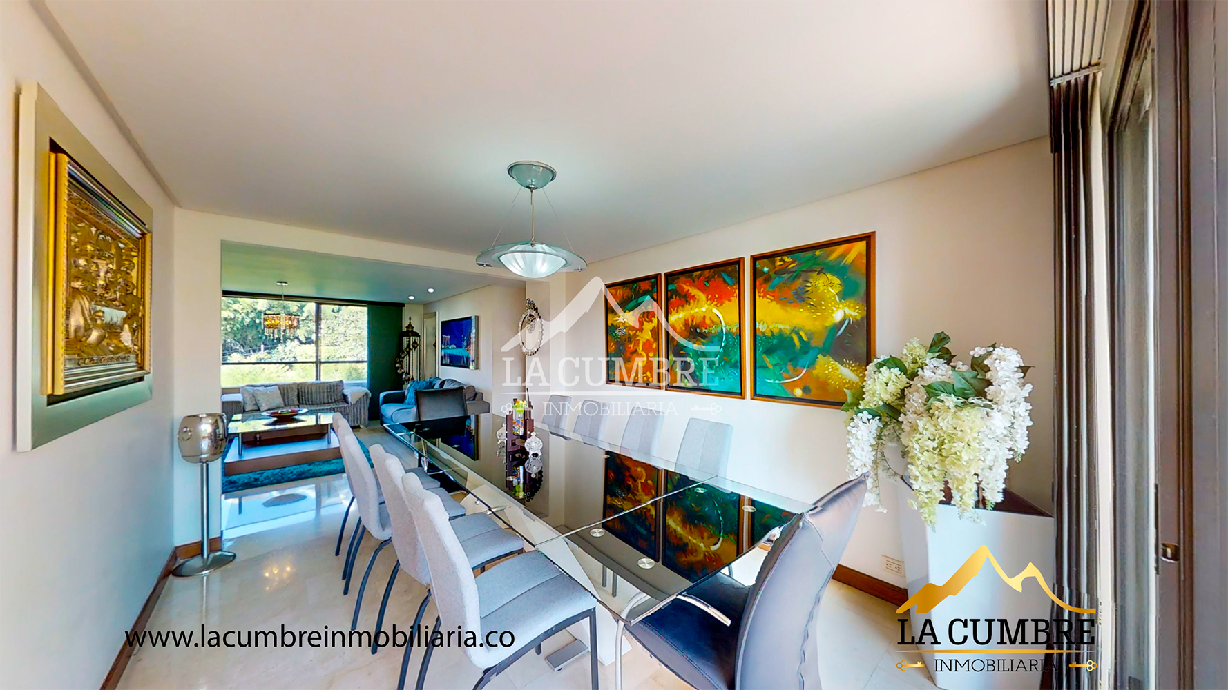 Apartamento en arriendo en El Tesoro, Medellín · foto 5 de 16