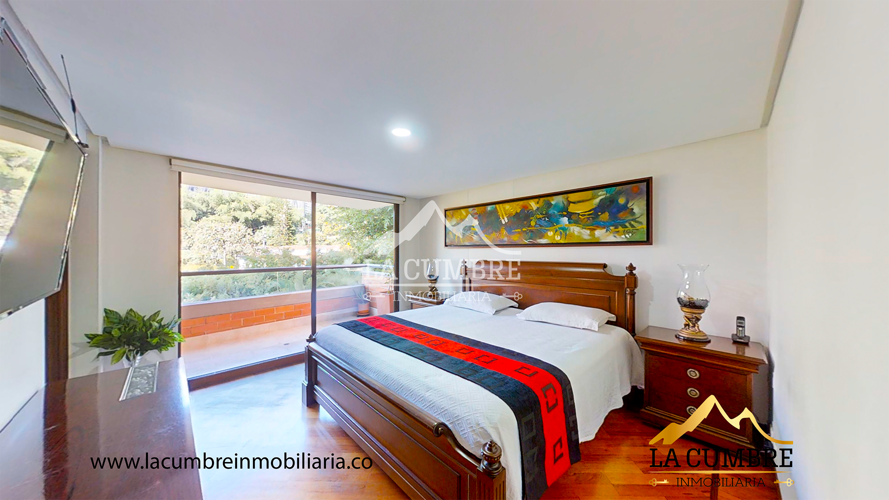 Apartamento en arriendo en El Tesoro, Medellín · foto 10 de 16