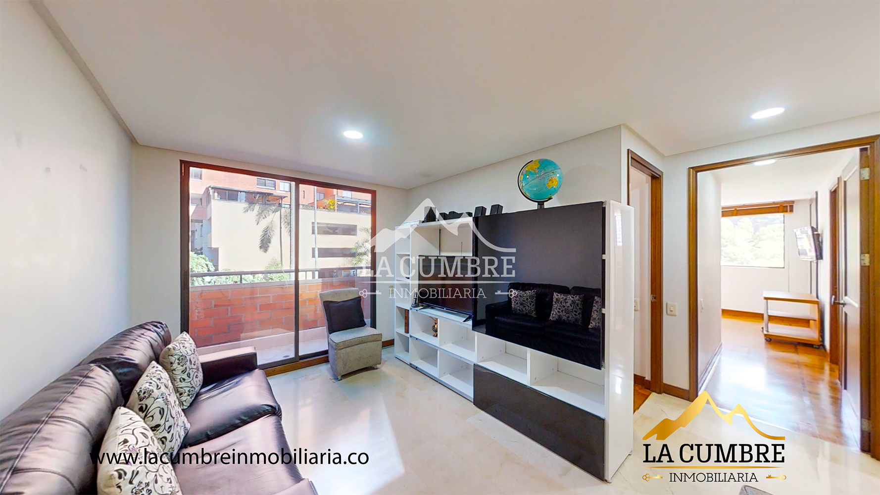 Apartamento en arriendo en El Tesoro, Medellín · foto 11 de 16