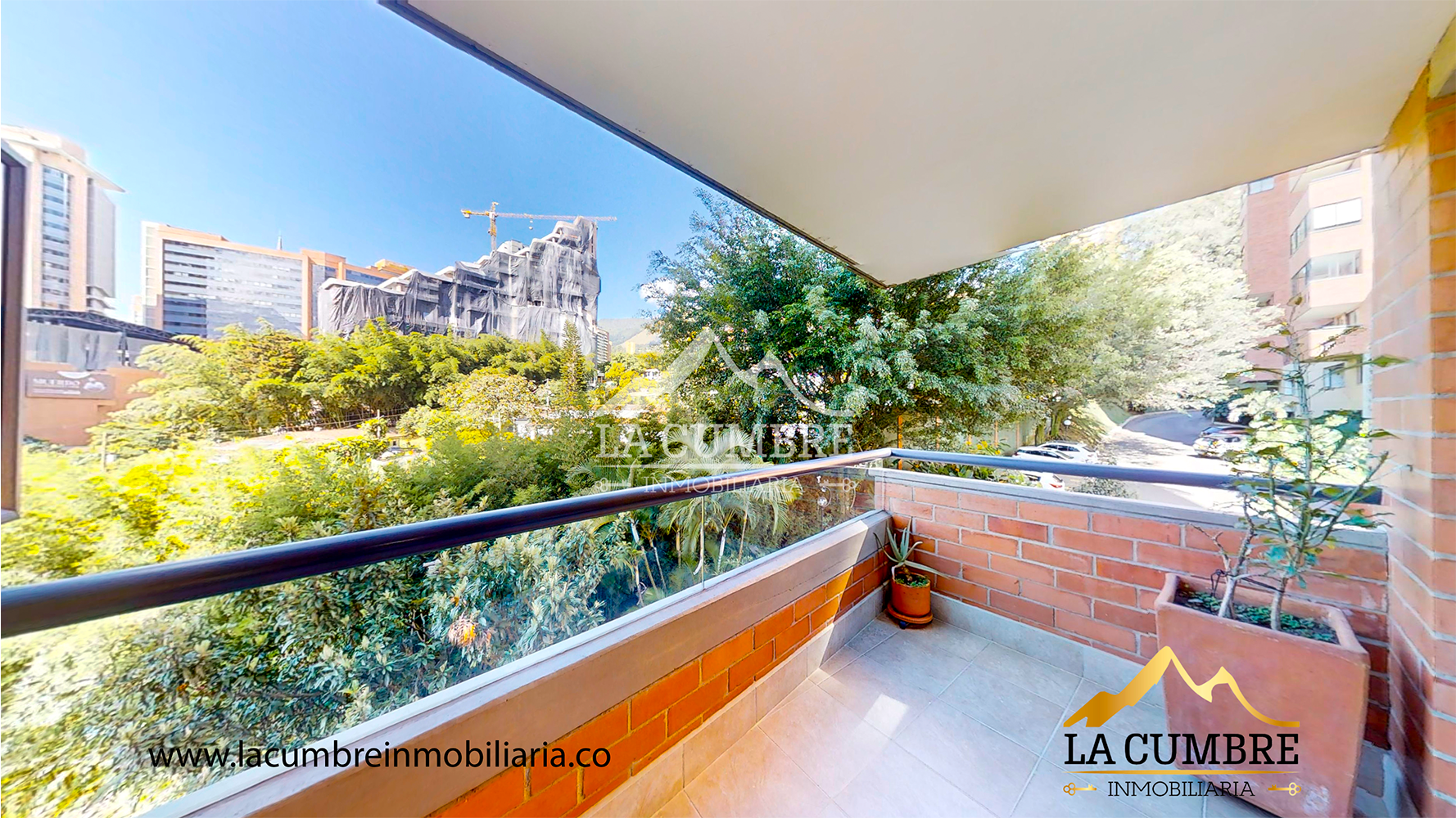 Apartamento en arriendo en El Tesoro, Medellín · foto 12 de 16