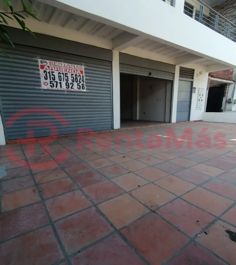 Local en arriendo en San mateo, Cúcuta - Imagen 1
