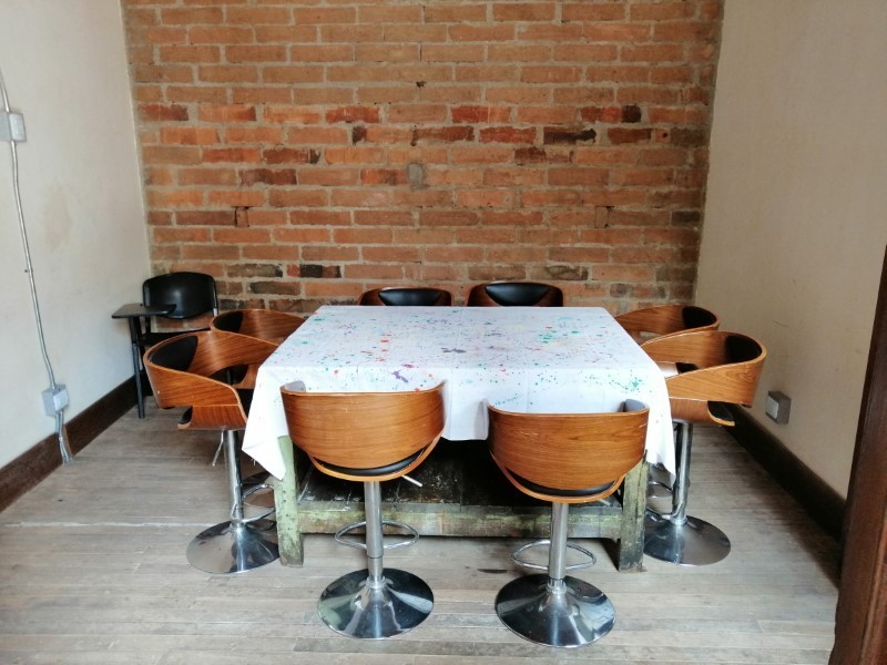 Casa en arriendo en Prado, Medellín en Prado