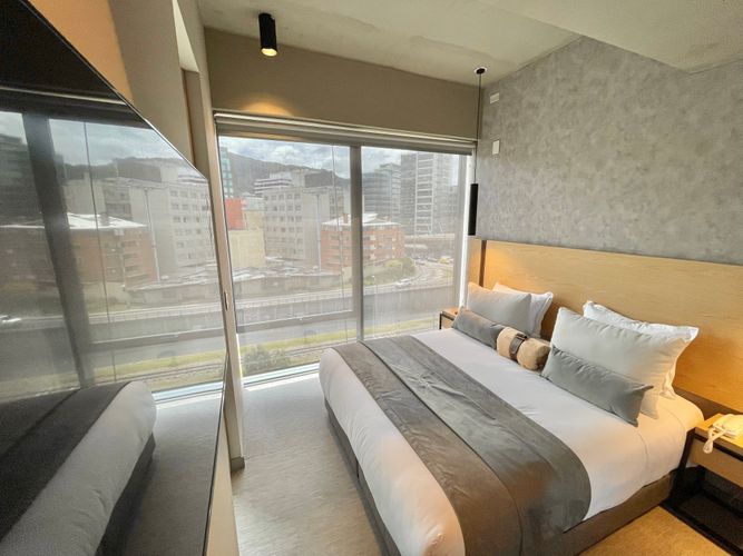 Apartaestudio en venta en Santa Paula, Bogotá, 26 m² · foto 4 de 24