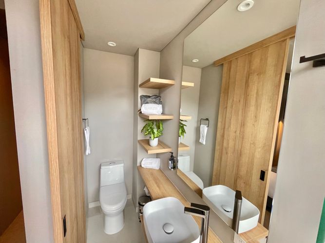 Apartaestudio en venta en Santa Paula, Bogotá, 26 m² · foto 6 de 24