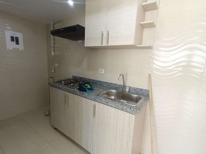 Apartamento de 2 alcobas en venta en Las Mercedes, Jamundí, 68 m² · foto 5 de 15