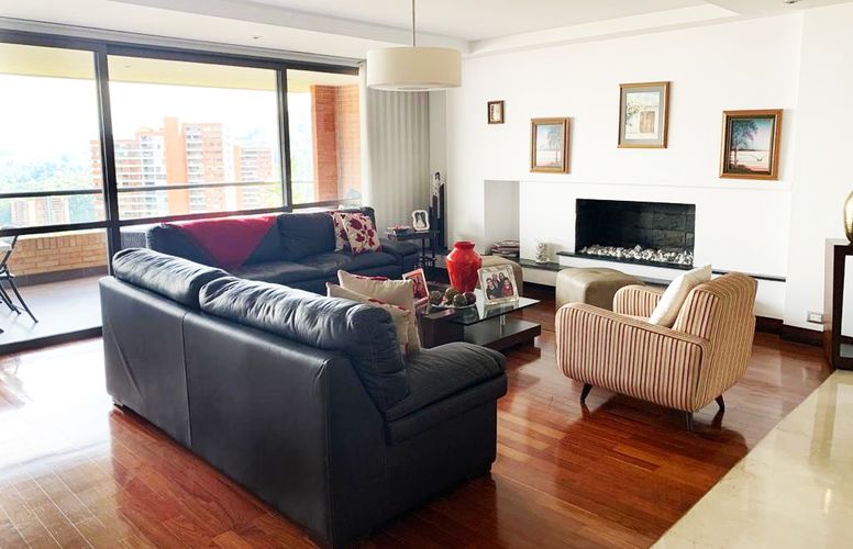 Apartamento en arriendo en La Calera, Medellín · foto 2 de 14