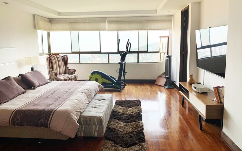 Apartamento en arriendo en La Calera, Medellín · foto 8 de 14
