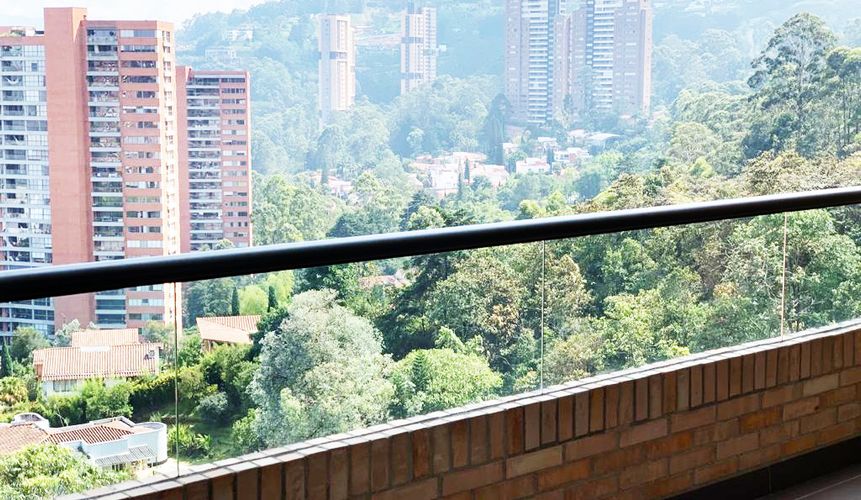 Apartamento en arriendo en La Calera, Medellín · foto 13 de 14