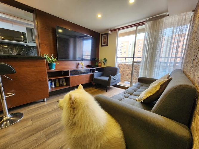 Apartamento de 3 alcobas en venta en La Prosperidad, Madrid, 54 m² · foto 2 de 15