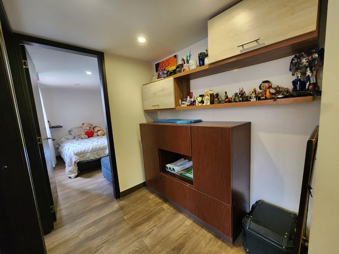 Apartamento de 3 alcobas en venta en La Prosperidad, Madrid, 54 m² · foto 4 de 15