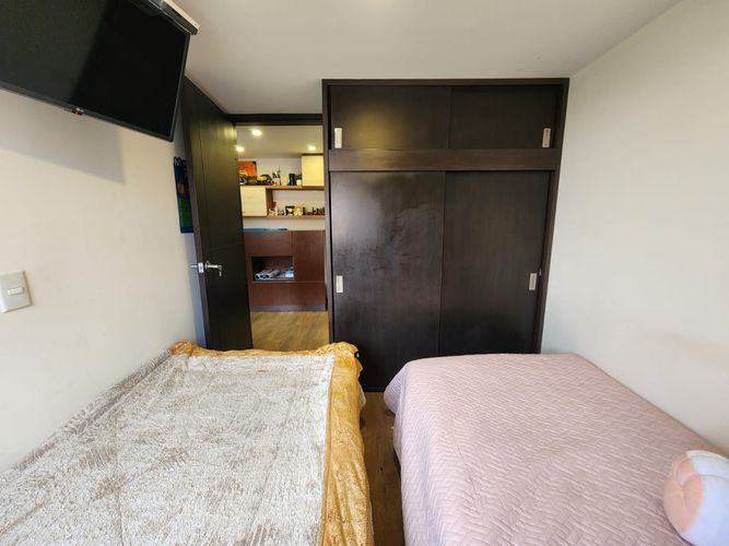Apartamento de 3 alcobas en venta en La Prosperidad, Madrid, 54 m² · foto 7 de 15