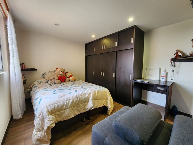 Apartamento de 3 alcobas en venta en La Prosperidad, Madrid, 54 m² · foto 9 de 15