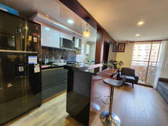 Apartamento de 3 alcobas en venta en La Prosperidad, Madrid, 54 m² · foto 3 de 15