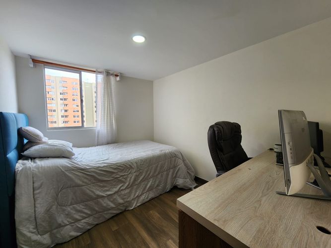 Apartamento de 3 alcobas en venta en La Prosperidad, Madrid, 54 m² · foto 10 de 15
