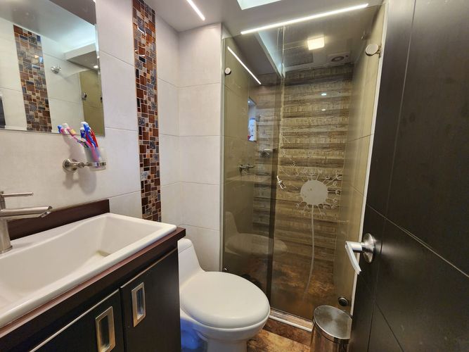 Apartamento de 3 alcobas en venta en La Prosperidad, Madrid, 54 m² · foto 13 de 15