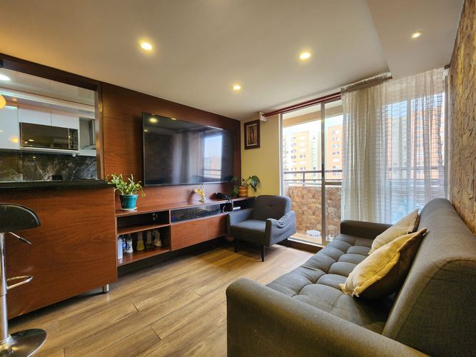 Apartamento de 3 alcobas en venta en La Prosperidad, Madrid, 54 m² · foto 14 de 15
